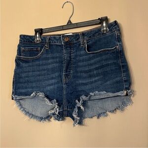 Forever 21 Jean Shorts